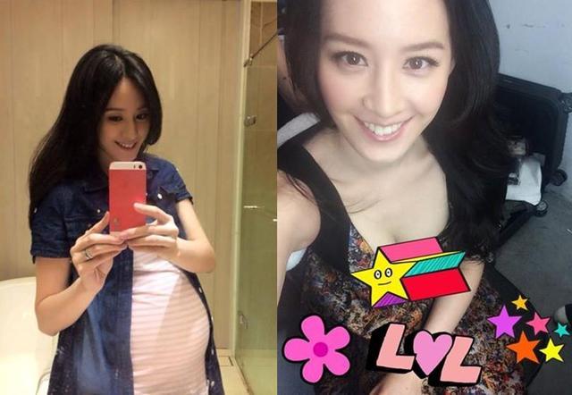32歲的她被封為「周杰倫的最美前女友」如今升格當媽媽「近況曝光」，沒想到當年的大眼美少女現在卻 -