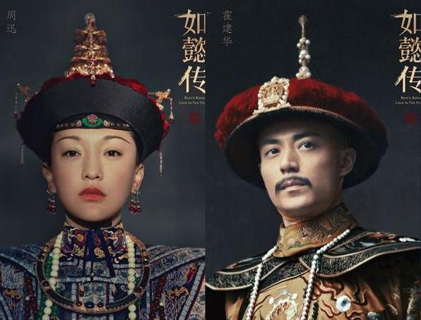 霍建華人設崩塌，拍戲打傷辛芷蕾還毫無表示，網友：真是渣男！