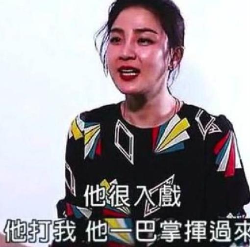 霍建華人設崩塌，拍戲打傷辛芷蕾還毫無表示，網友：真是渣男！