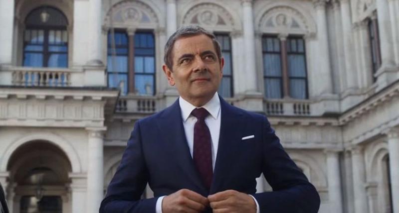 【不當演員太浪費！】「Mr Bean」超低調的兒子首曝光！網友: 爸爸基因太強大！