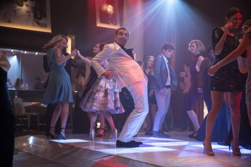 【不當演員太浪費！】「Mr Bean」超低調的兒子首曝光！網友: 爸爸基因太強大！