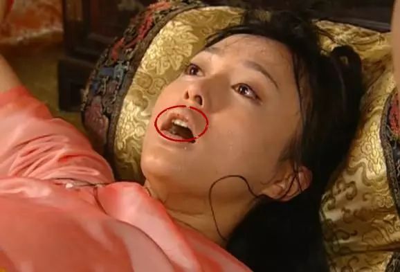 女星生孩子表情，楊冪享受，楊穎搞笑，圖4實在太真實！