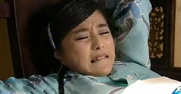 女星生孩子表情，楊冪享受，楊穎搞笑，圖4實在太真實！