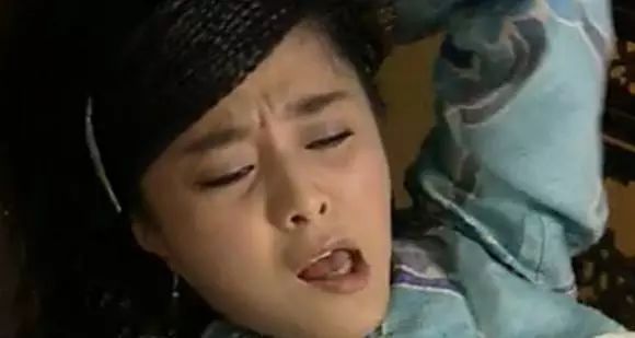 女星生孩子表情，楊冪享受，楊穎搞笑，圖4實在太真實！