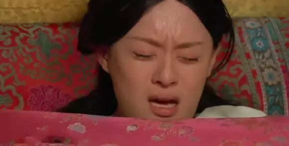 女星生孩子表情，楊冪享受，楊穎搞笑，圖4實在太真實！