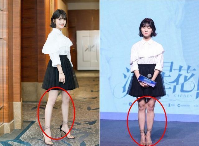明星一旦離開了PS之後，你會發現原來娛樂圈有這麼多「照騙」！