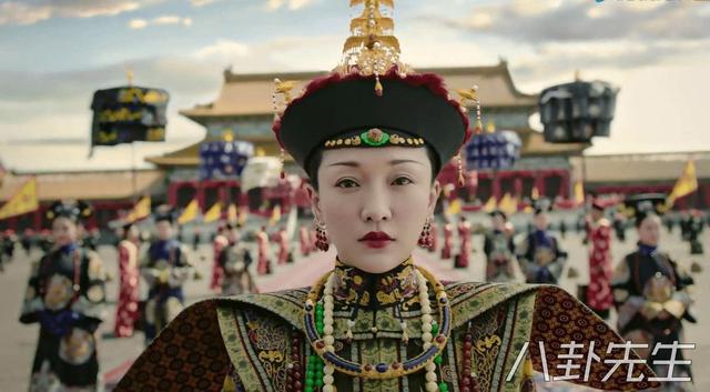 周迅演技變差了？《如懿傳》里這些瞬間她演得「還不如一個配角」！