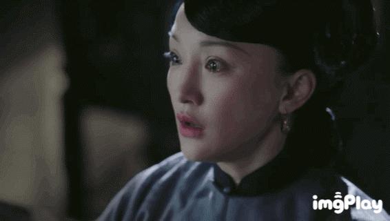 周迅演技變差了？《如懿傳》里這些瞬間她演得「還不如一個配角」！