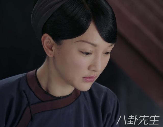 周迅演技變差了？《如懿傳》里這些瞬間她演得「還不如一個配角」！