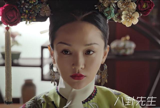 周迅演技變差了？《如懿傳》里這些瞬間她演得「還不如一個配角」！