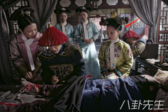 周迅演技變差了？《如懿傳》里這些瞬間她演得「還不如一個配角」！