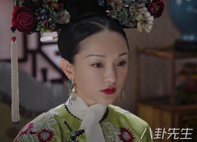 周迅演技變差了？《如懿傳》里這些瞬間她演得「還不如一個配角」！