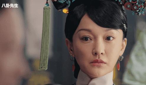 周迅演技變差了？《如懿傳》里這些瞬間她演得「還不如一個配角」！