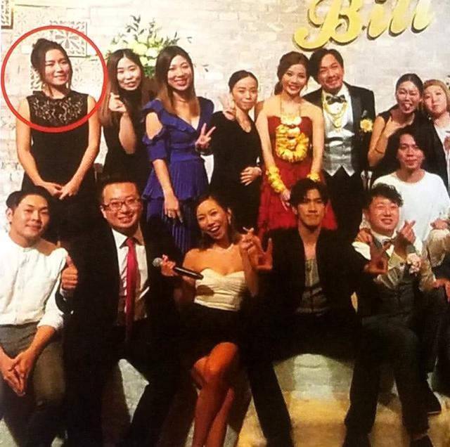 黎明小19歲女友產後首現身，從女助理變天王嫂，瘦身成功美了超多！