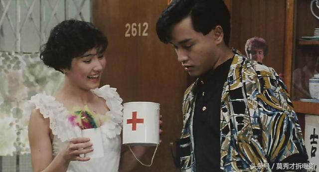 周星馳傾慕的「甜心美人」，近照曝光，頭髮花白容貌大變！