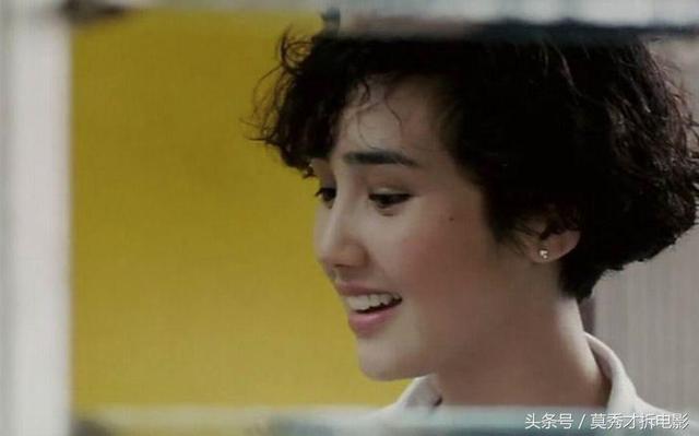 周星馳傾慕的「甜心美人」，近照曝光，頭髮花白容貌大變！