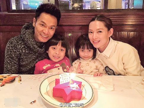 【原來郭晉安的老婆是她！】曾經出演《西遊記2》的紅孩兒，39歲看起來還像少女！