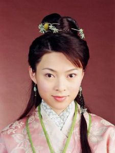 【原來郭晉安的老婆是她！】曾經出演《西遊記2》的紅孩兒，39歲看起來還像少女！