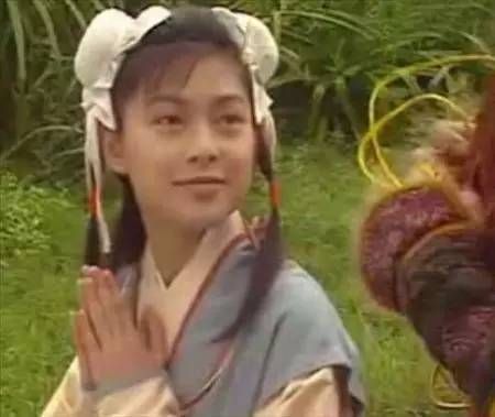 【原來郭晉安的老婆是她！】曾經出演《西遊記2》的紅孩兒，39歲看起來還像少女！