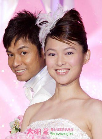 【原來郭晉安的老婆是她！】曾經出演《西遊記2》的紅孩兒，39歲看起來還像少女！
