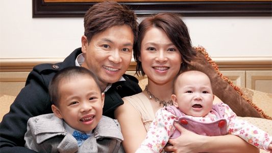 【原來郭晉安的老婆是她！】曾經出演《西遊記2》的紅孩兒，39歲看起來還像少女！