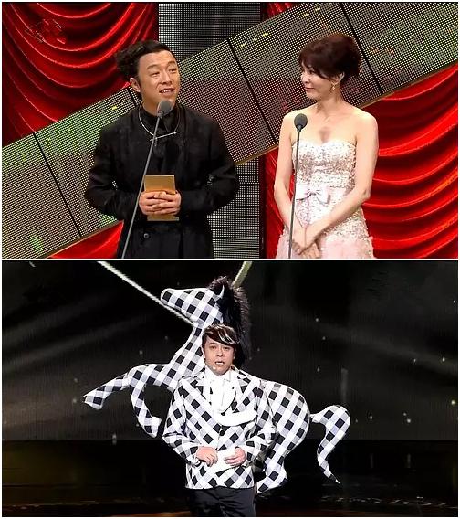 黃渤不帶髒字優雅回懟，小S鄭裕玲魯豫等人啞口無言，非常解氣！