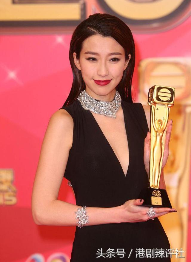 繼胡杏兒胡定欣之後，胡說八道中的她最有望成為視後