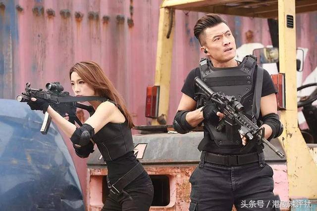 繼胡杏兒胡定欣之後，胡說八道中的她最有望成為視後