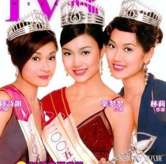 38歲的港姐季軍轉型做了國際模特，TVB高層後悔當年放棄她