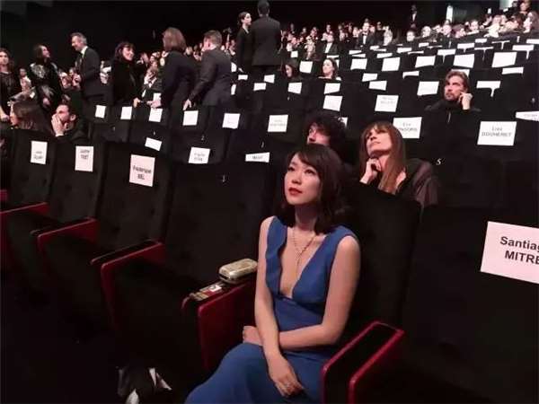 坎城的雞聽見她的名字都感到聞風喪膽，這位被低估的女演員，才是真正的文藝女神！ 