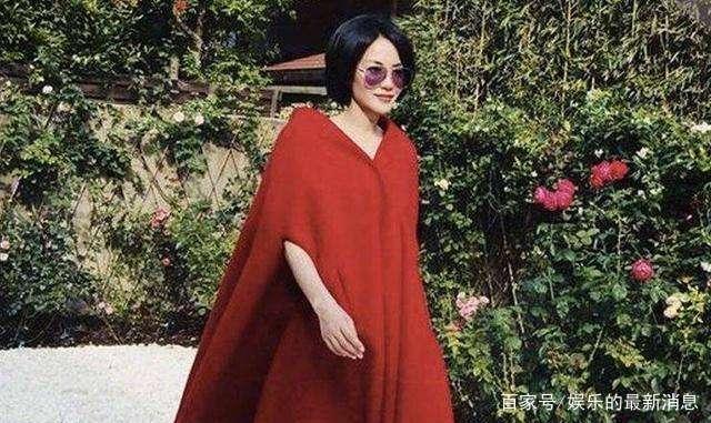 38歲張柏芝和40歲王菲走秀，1個氣場十足美若天仙，1個像道姑！