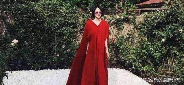 38歲張柏芝和40歲王菲走秀，1個氣場十足美若天仙，1個像道姑！