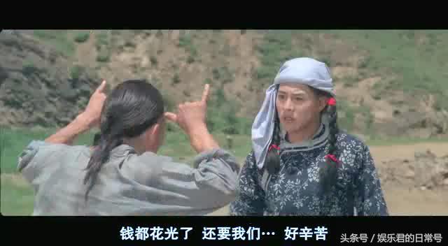 打贏了洪金寶，和成龍李連杰結怨，抗癌20年去世時只有甄子丹送行~