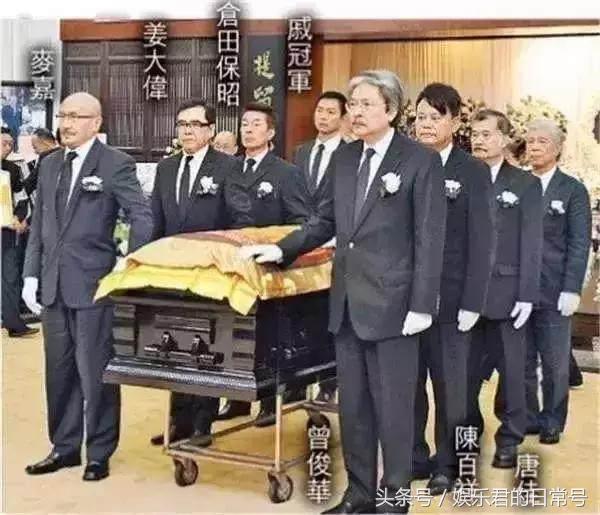 打贏了洪金寶，和成龍李連杰結怨，抗癌20年去世時只有甄子丹送行~
