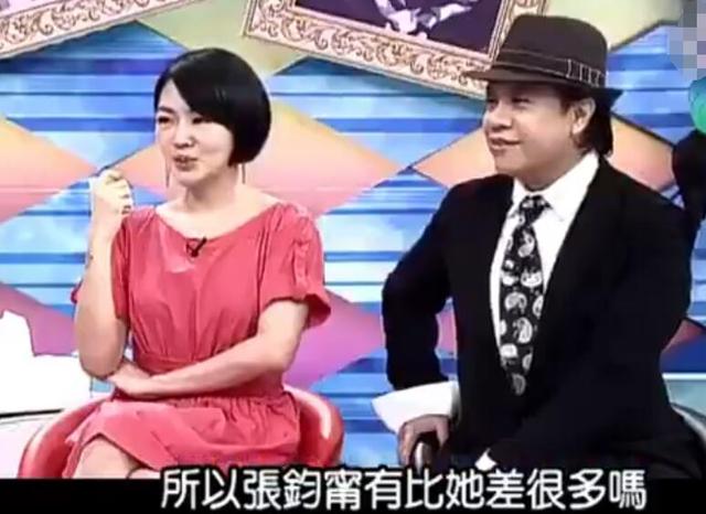 陳意涵談過無數戀愛，經驗豐富的她笑張鈞甯找男人眼光太差，可她自己也沒有很好啊~~~