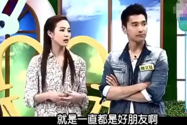 陳意涵談過無數戀愛，經驗豐富的她笑張鈞甯找男人眼光太差，可她自己也沒有很好啊~~~
