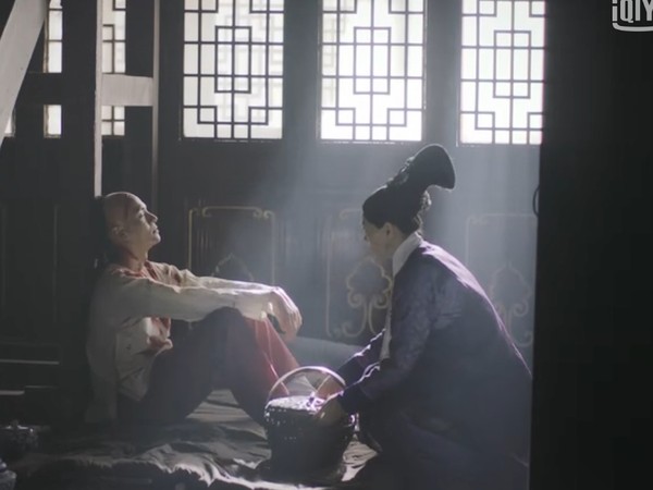 爆雷劇透慎入！《如懿傳》好人卡凌雲徹下場勁陰公！被誣陷最後當上了… 網民：慘暴了！