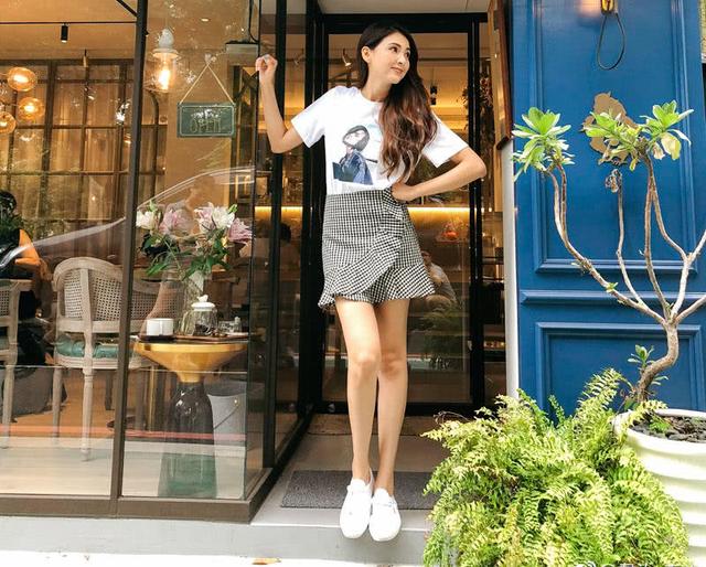 一個有骨氣的女星，甩掉不忠男友獨自撫養兒子，今32歲仍像少女~~~