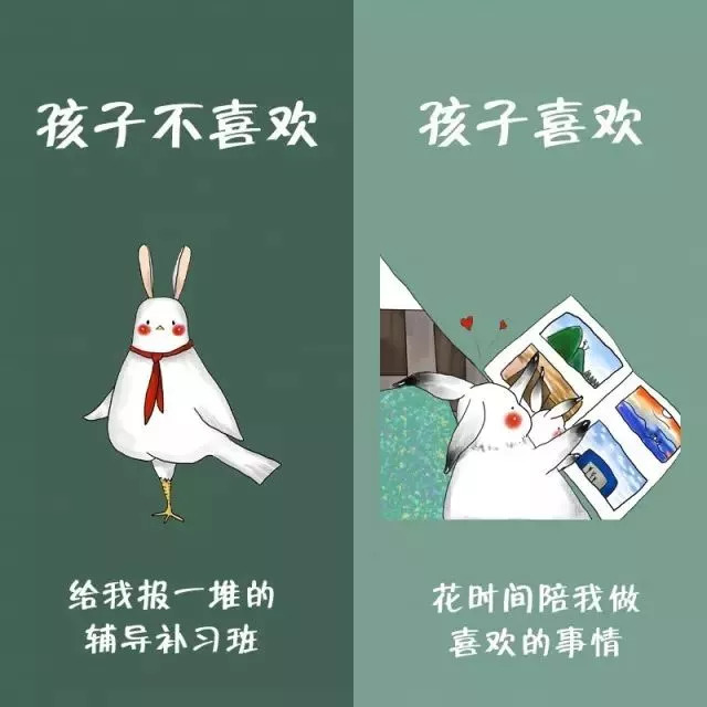 10張圖告訴你，孩子最討厭爸爸媽媽做什麼，你在其中嗎？ 
