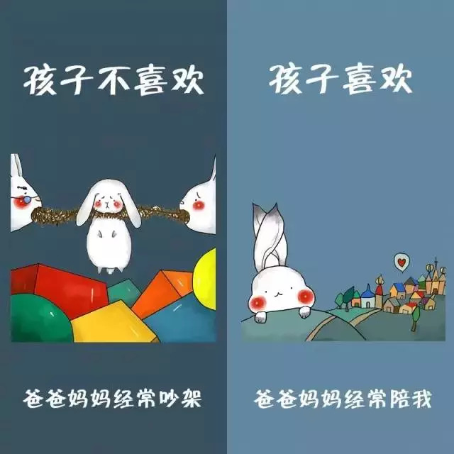 10張圖告訴你，孩子最討厭爸爸媽媽做什麼，你在其中嗎？ 