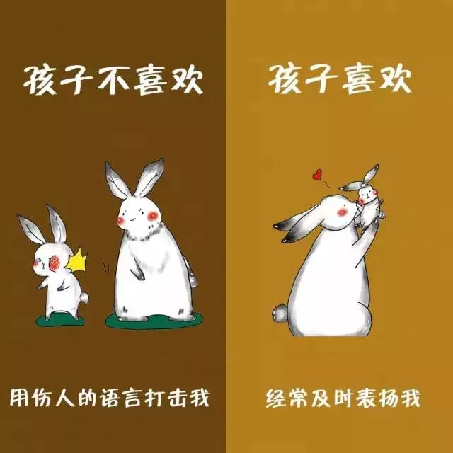 10張圖告訴你，孩子最討厭爸爸媽媽做什麼，你在其中嗎？ 