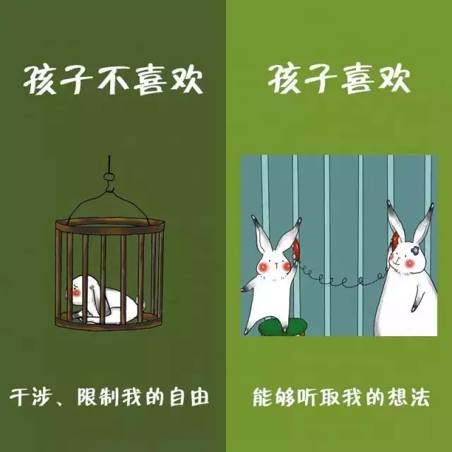 10張圖告訴你，孩子最討厭爸爸媽媽做什麼，你在其中嗎？ 