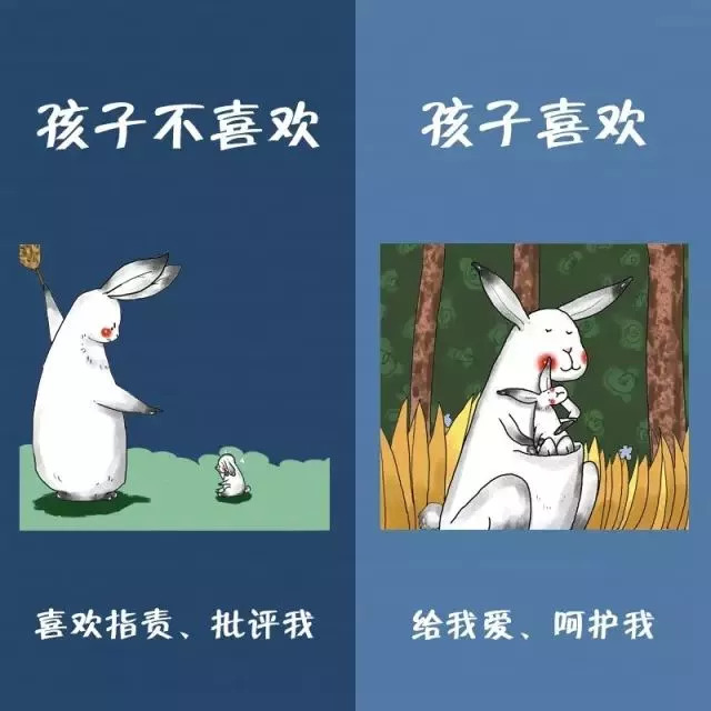 10張圖告訴你，孩子最討厭爸爸媽媽做什麼，你在其中嗎？ 