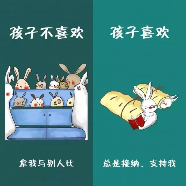 10張圖告訴你，孩子最討厭爸爸媽媽做什麼，你在其中嗎？ 