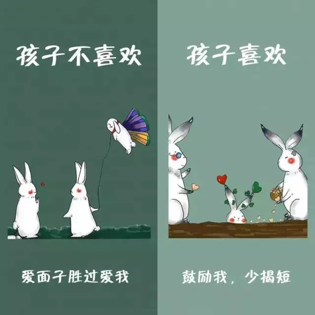 10張圖告訴你，孩子最討厭爸爸媽媽做什麼，你在其中嗎？ 