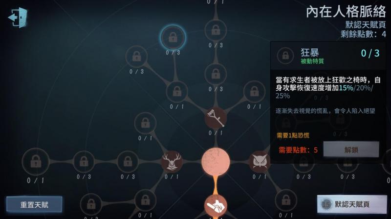 【第五人格 攻略】監管者：鹿頭快速上手心得 （iOS／Android）