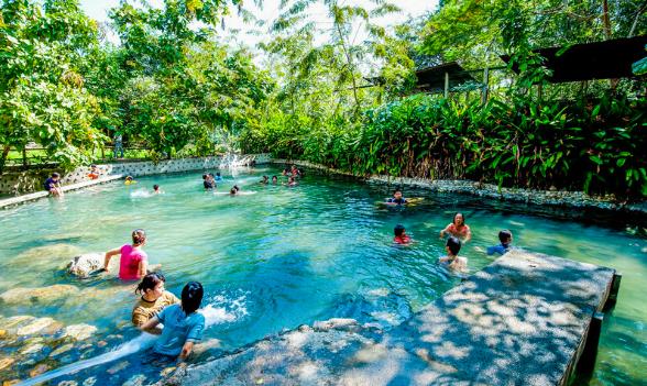 【泰國必打卡的小仙境】「SUAN PHUENG」12個必訪景點