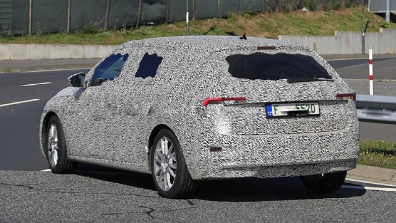 這是大改款Skoda Rapid嗎？原廠官圖無預警釋出