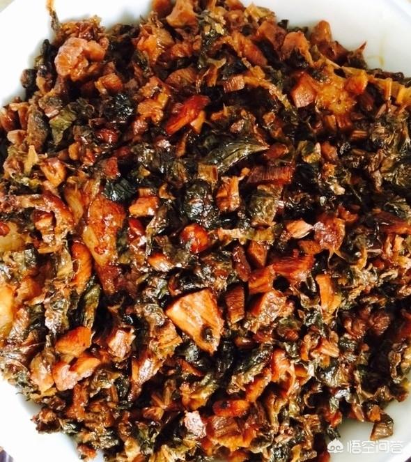 腌制鹹菜，用什麼材料比較好？怎麼製作？