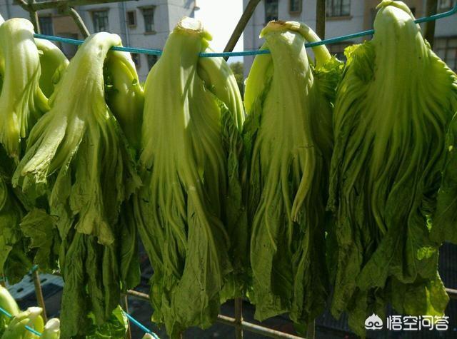 腌制鹹菜，用什麼材料比較好？怎麼製作？
